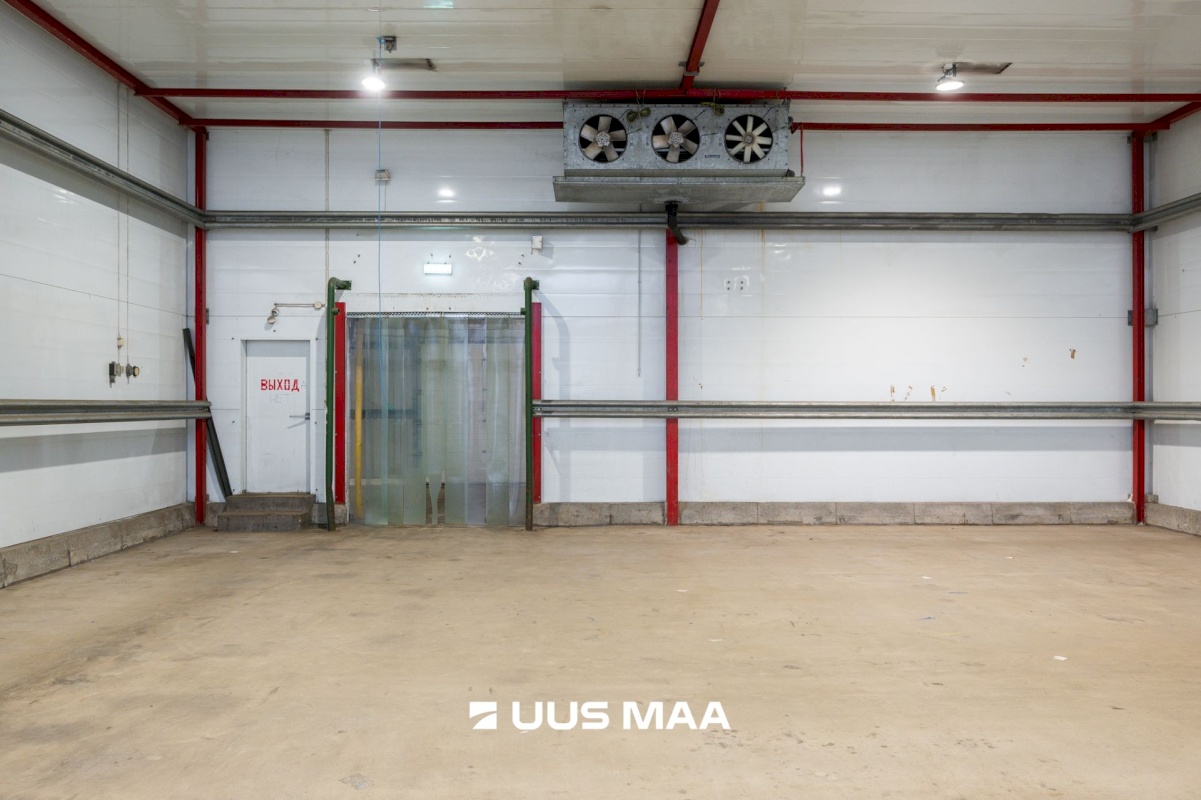 Tartu linn, Tartu linn, Ropka tööstusrajoon, Tehnika 4