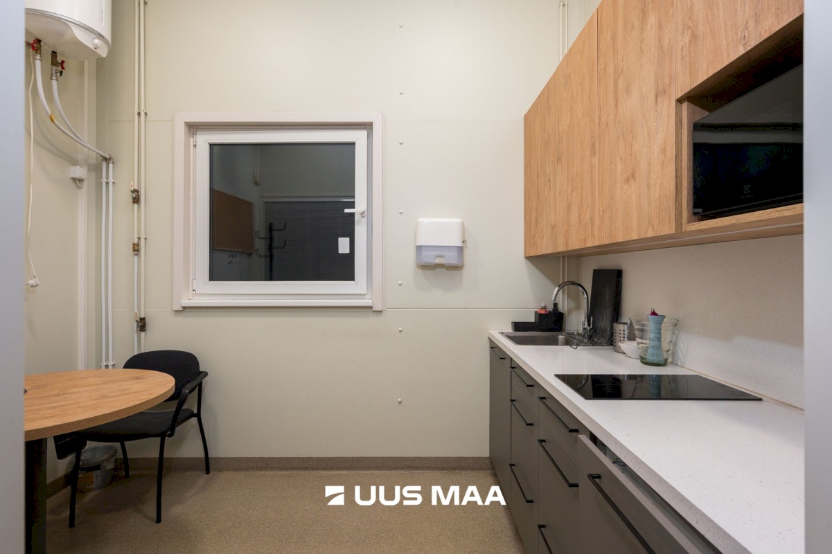 Tartu linn, Tartu linn, Ropka tööstusrajoon, Tehnika 4