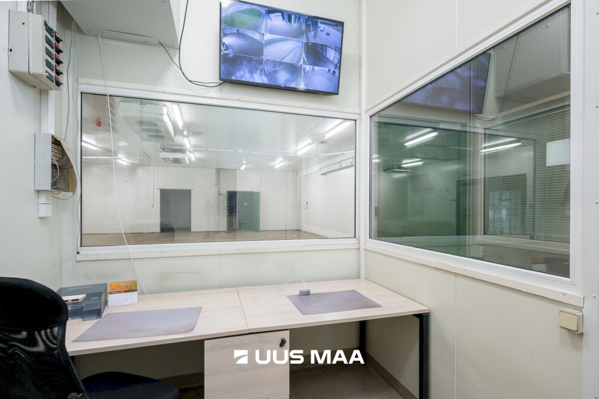 Tartu linn, Tartu linn, Ropka tööstusrajoon, Tehnika 4