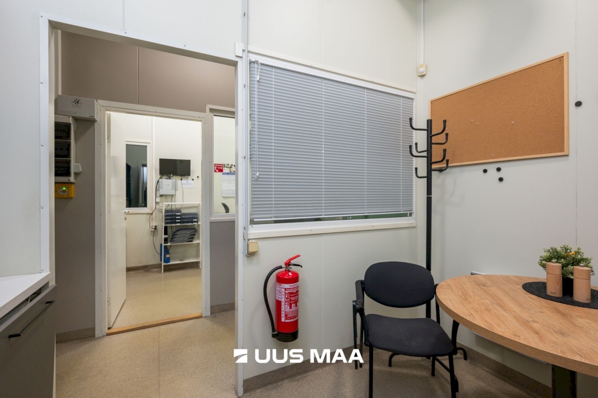 Tartu linn, Tartu linn, Ropka tööstusrajoon, Tehnika 4