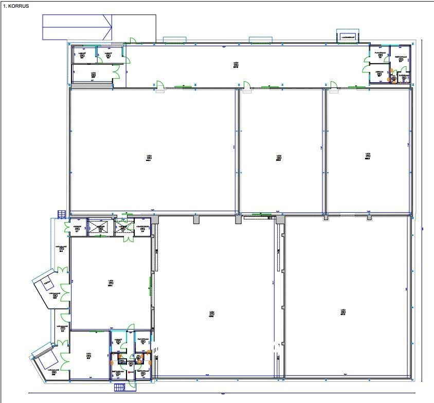 Tartu linn, Tartu linn, Ropka tööstusrajoon, Tehnika 4