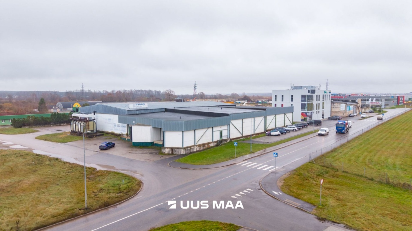 Tartu linn, Tartu linn, Ropka tööstusrajoon, Tehnika 4