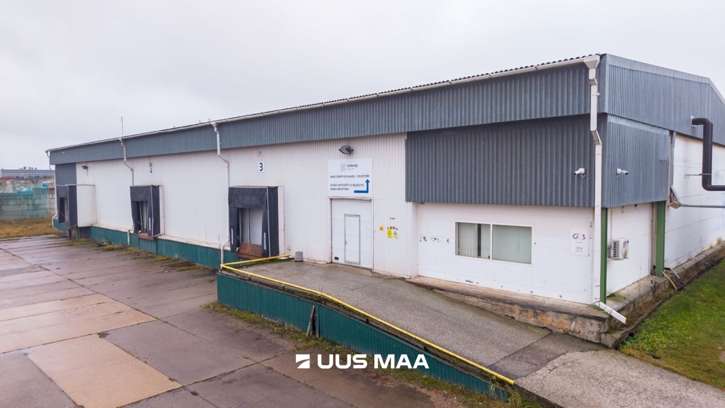 Tartu linn, Tartu linn, Ropka tööstusrajoon, Tehnika 4