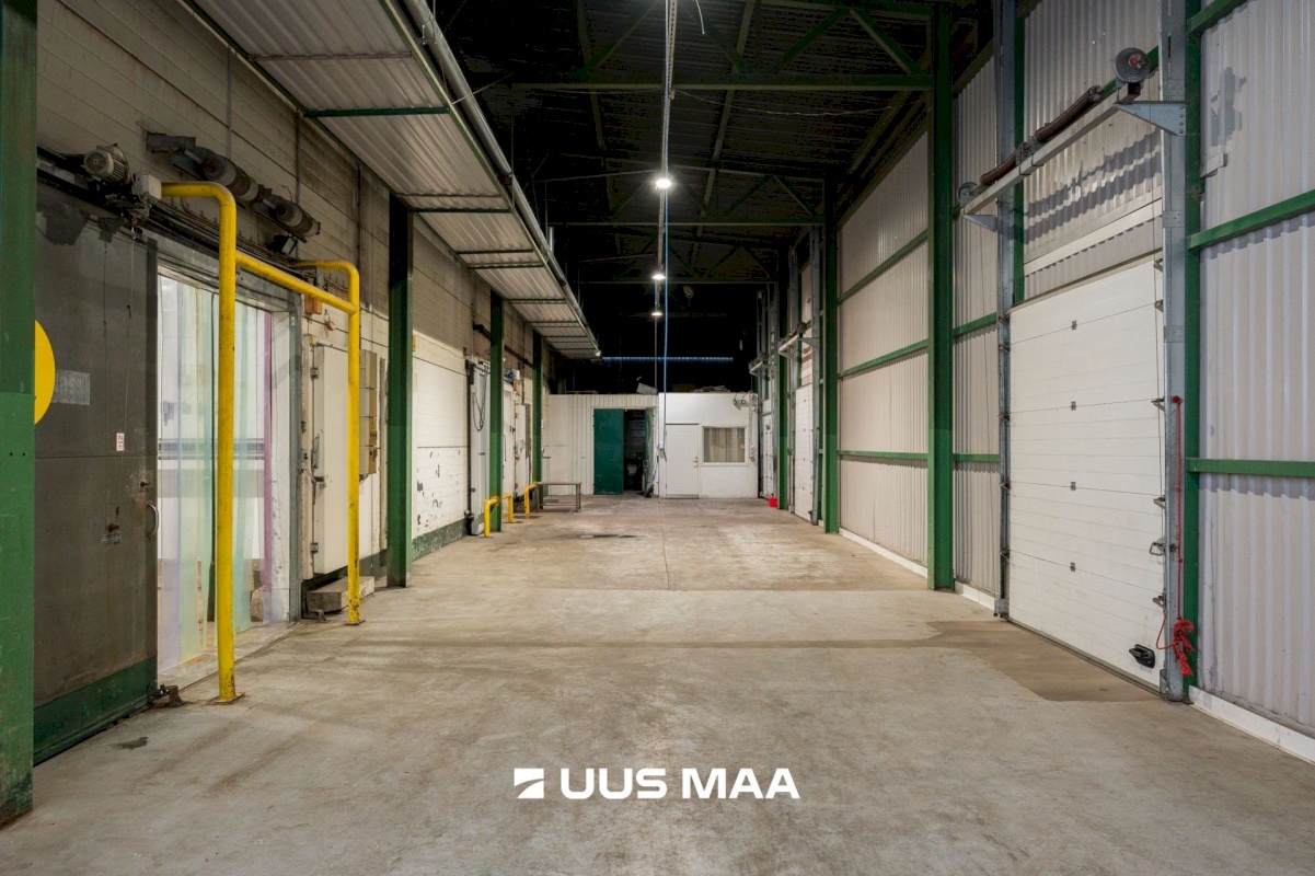 Tartu linn, Tartu linn, Ropka tööstusrajoon, Tehnika 4