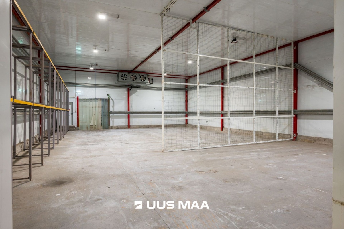 Tartu linn, Tartu linn, Ropka tööstusrajoon, Tehnika 4