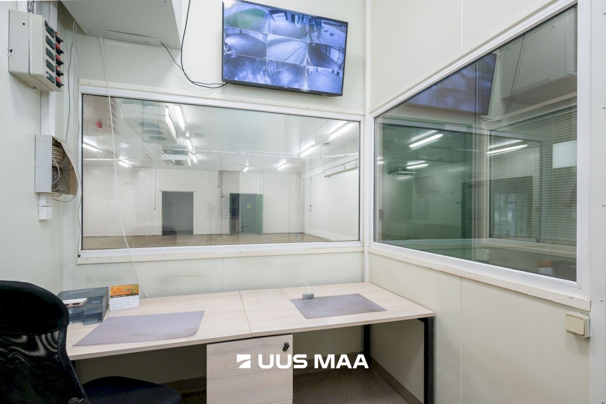 Tartu linn, Tartu linn, Ropka tööstusrajoon, Tehnika 4