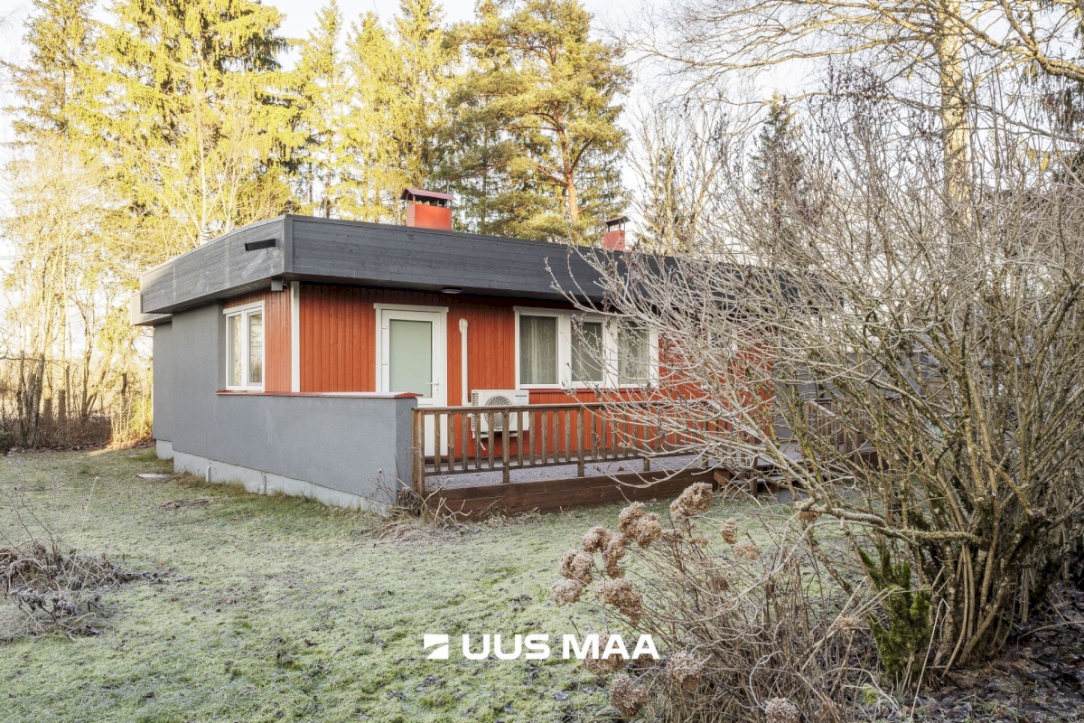 Saue vald, Kaasiku küla, Vilja AÜ 2