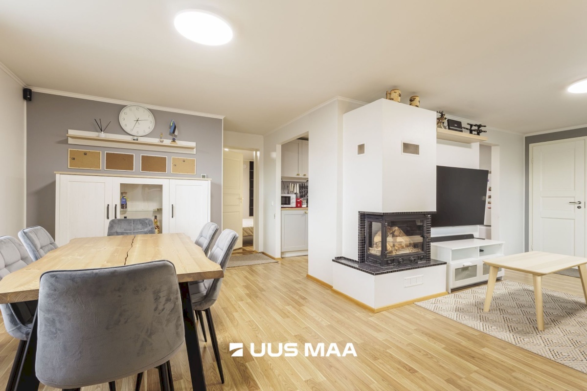 Saue vald, Kaasiku küla, Vilja AÜ 2