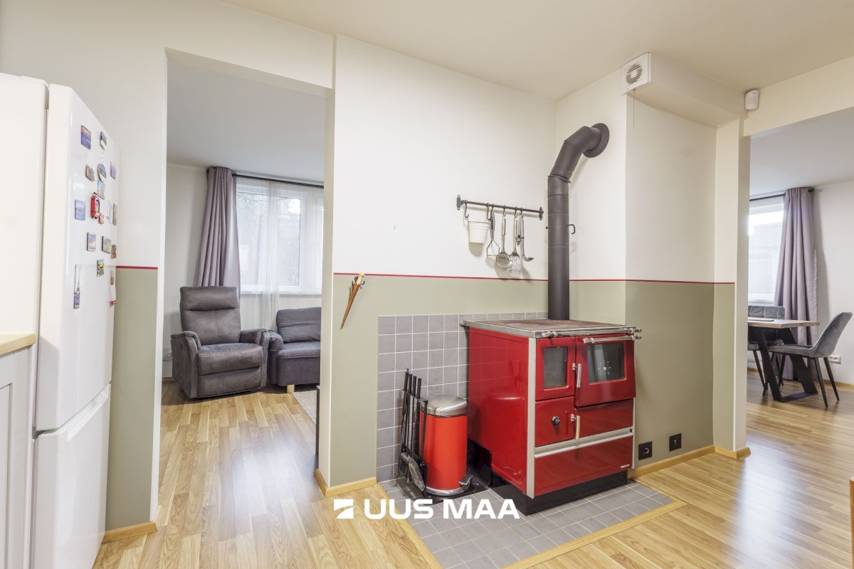 Saue vald, Kaasiku küla, Vilja AÜ 2