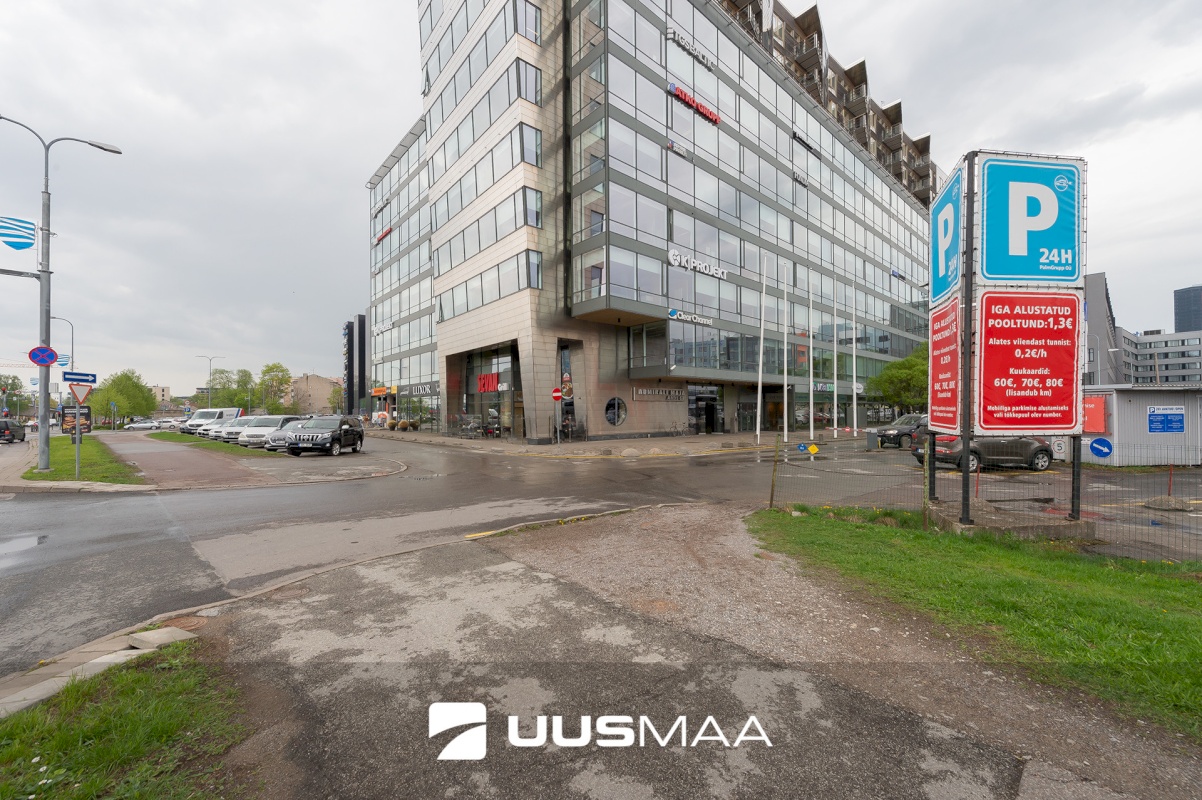 Tallinn, Kesklinna linnaosa, Sadama, Ahtri 6a