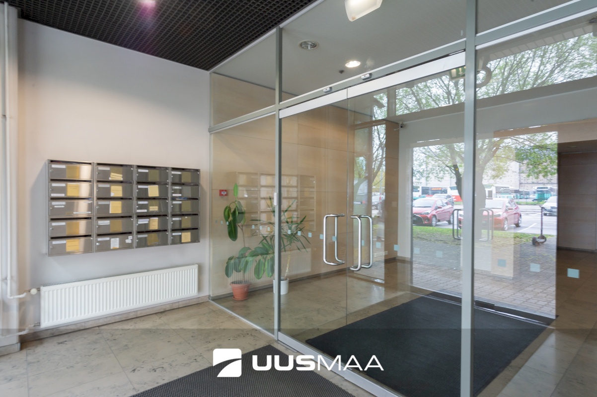 Tallinn, Kesklinna linnaosa, Sadama, Ahtri 6a