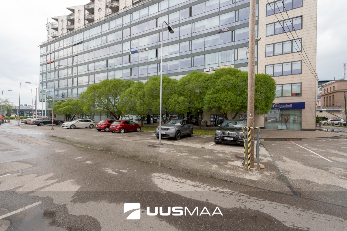 Tallinn, Kesklinna linnaosa, Sadama, Ahtri 6a