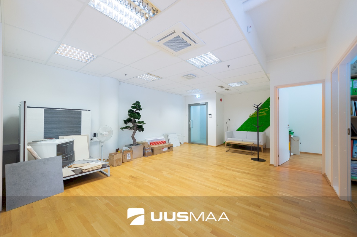 Tallinn, Kesklinna linnaosa, Sadama, Ahtri 6a