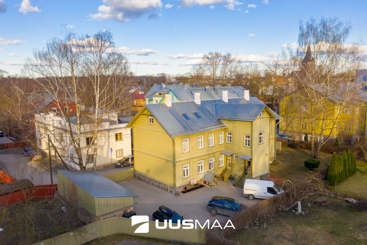 Tartu linn, Tartu linn, Supilinn, Lepiku 4