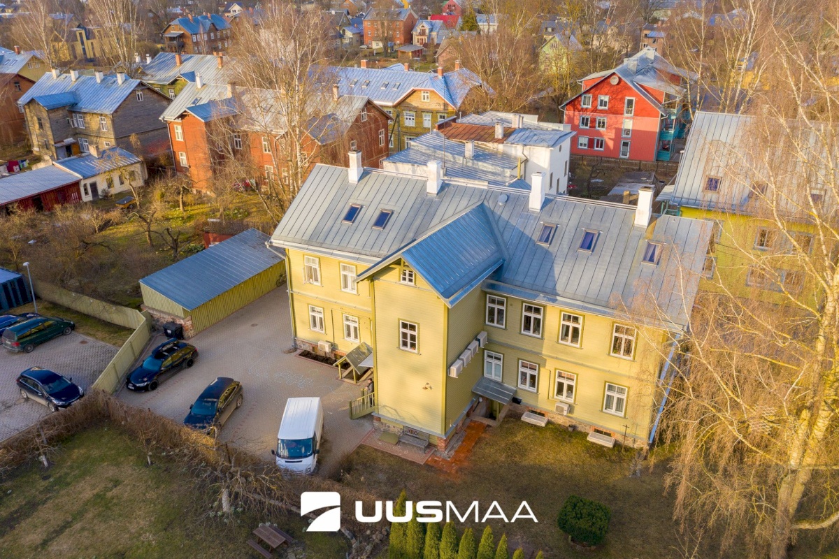 Tartu linn, Tartu linn, Supilinn, Lepiku 4