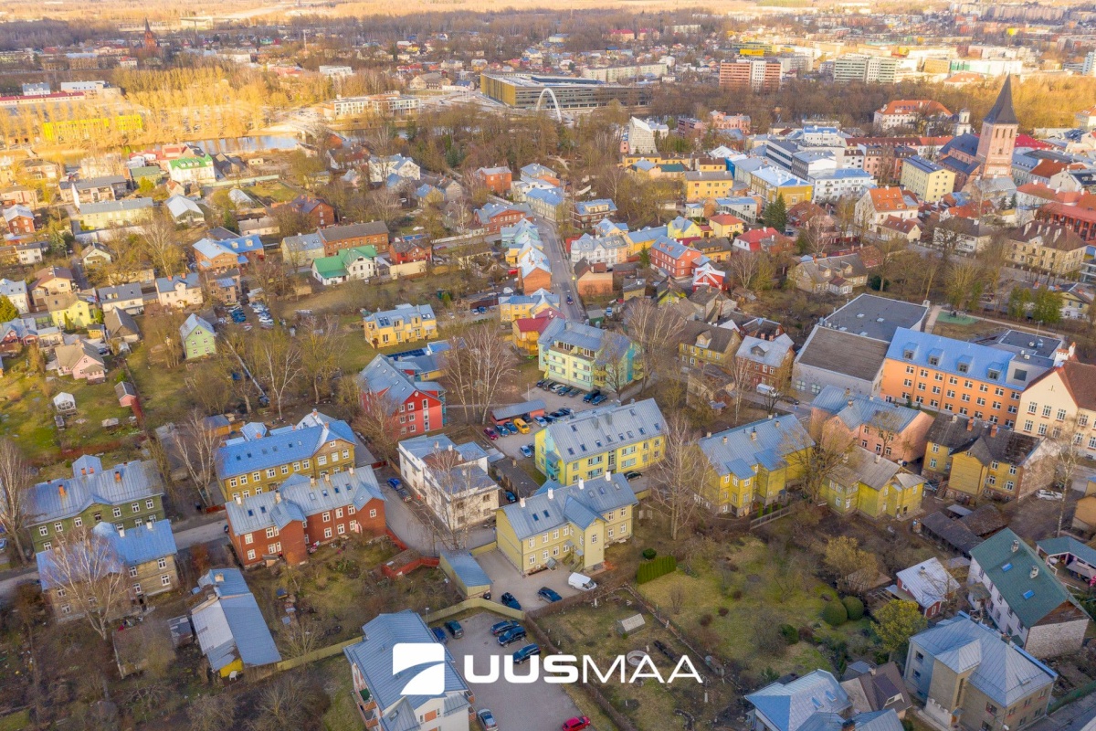 Tartu linn, Tartu linn, Supilinn, Lepiku 4