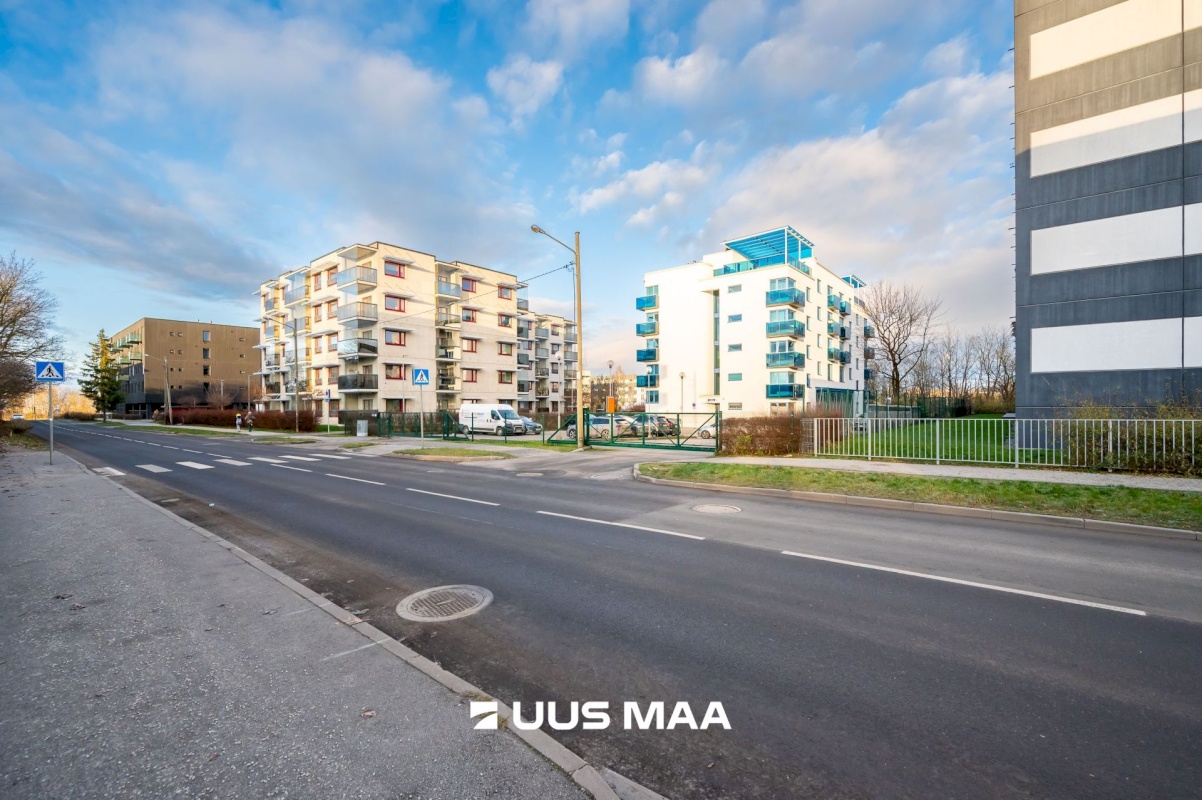 Tallinn, Lasnamäe linnaosa, Uuslinna 5