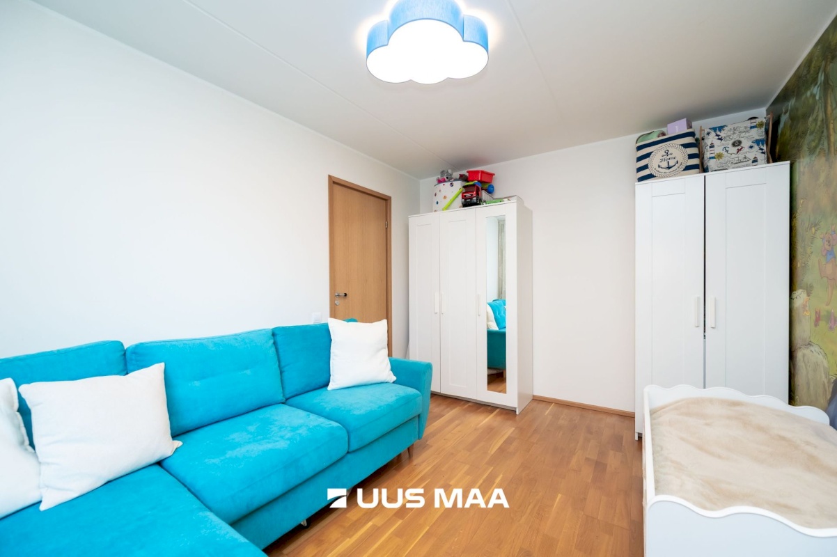 Tallinn, Lasnamäe linnaosa, Uuslinna 5