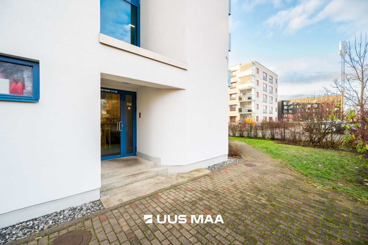 Tallinn, Lasnamäe linnaosa, Uuslinna 5