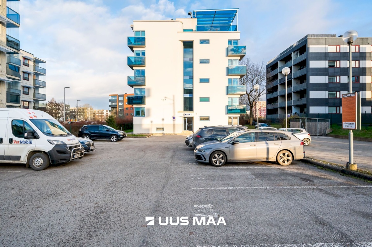 Tallinn, Lasnamäe linnaosa, Uuslinna 5