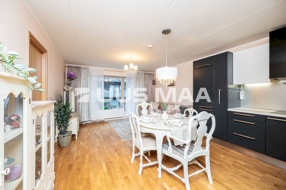 Tallinn, Lasnamäe linnaosa, Uuslinna 5