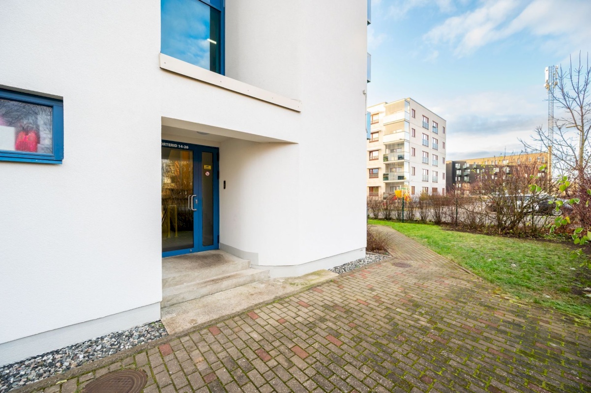 Tallinn, Lasnamäe linnaosa, Uuslinna 5