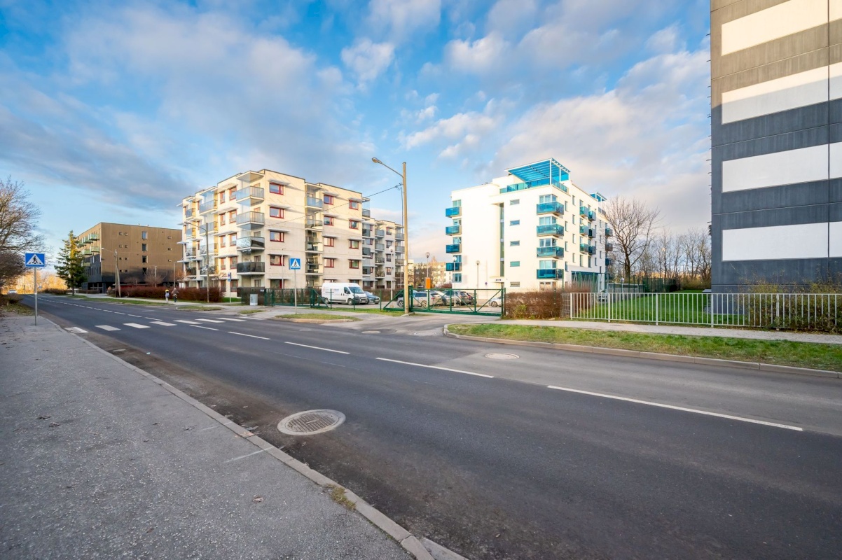 Tallinn, Lasnamäe linnaosa, Uuslinna 5