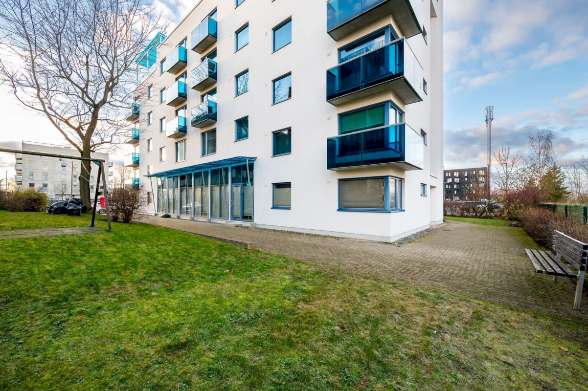 Tallinn, Lasnamäe linnaosa, Uuslinna 5