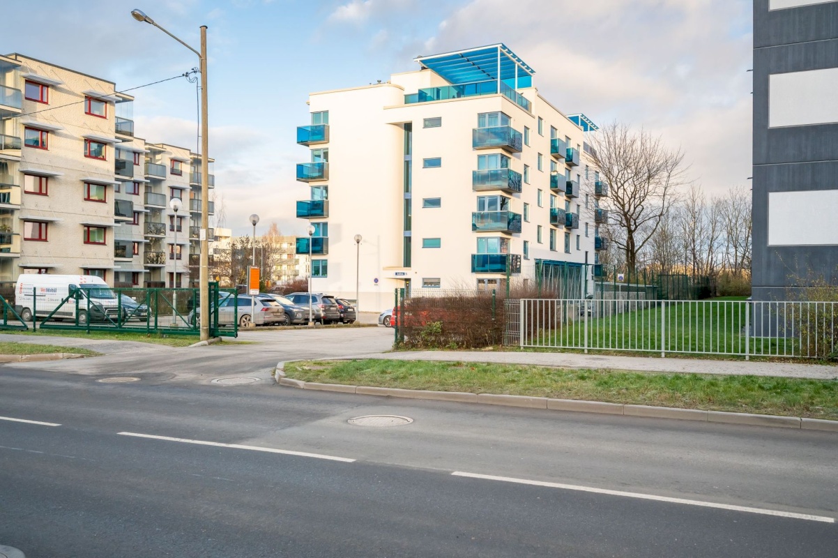 Tallinn, Lasnamäe linnaosa, Uuslinna 5