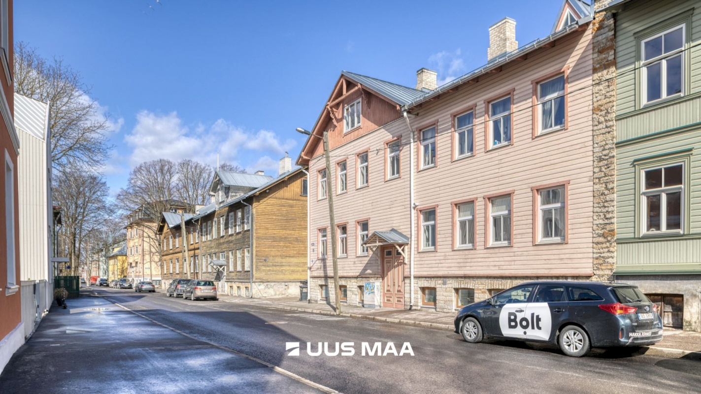 Tallinn, Põhja-Tallinna linnaosa, Kalevi tn 22