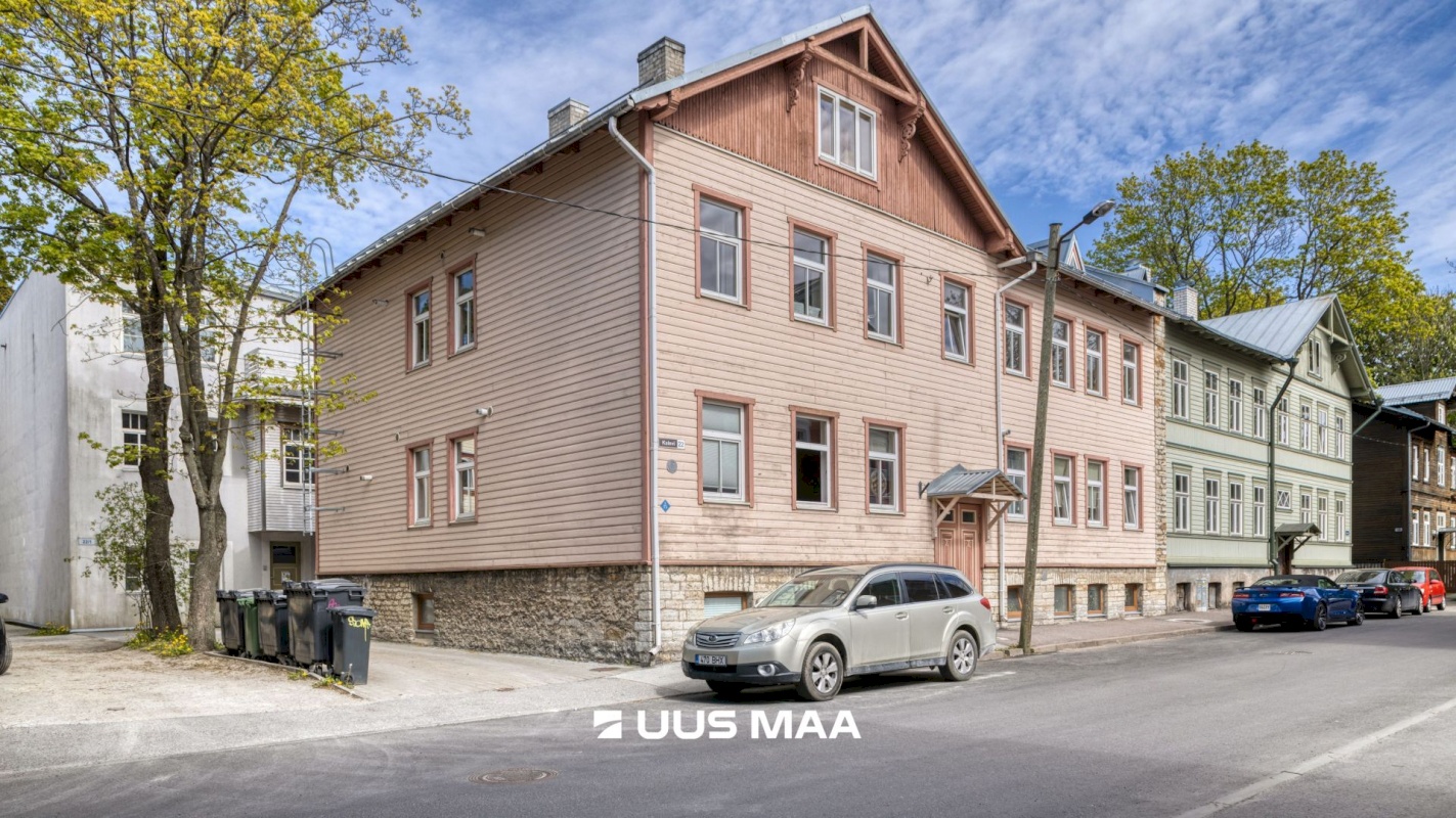 Tallinn, Põhja-Tallinna linnaosa, Kalevi tn 22