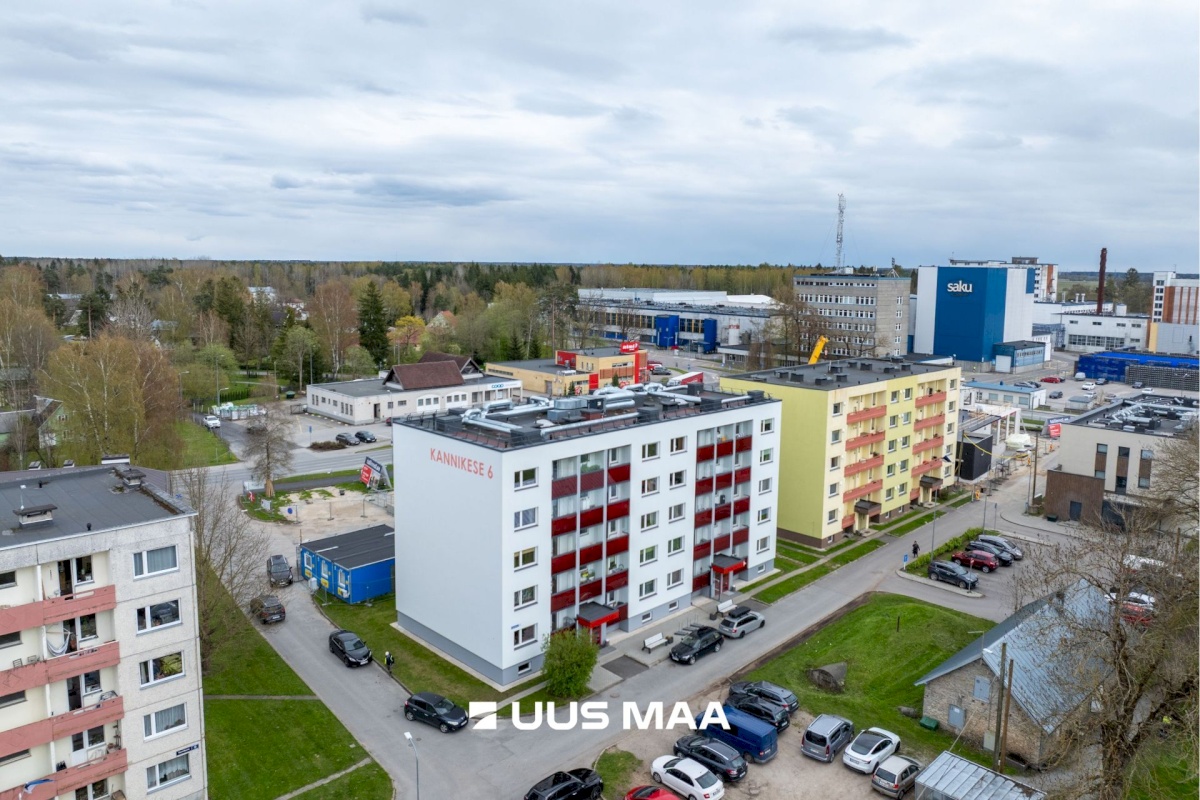 Saku vald, Saku alevik, Kannikese 6