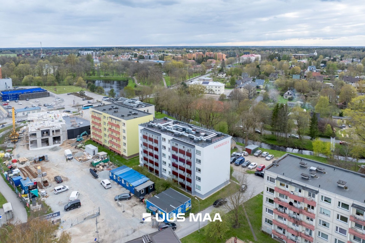 Saku vald, Saku alevik, Kannikese 6