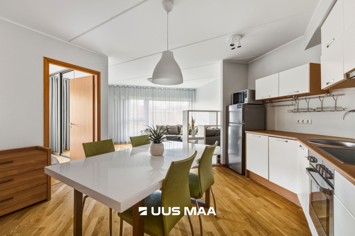 Tallinn, Haabersti linnaosa, Pikaliiva, Räga tn 10