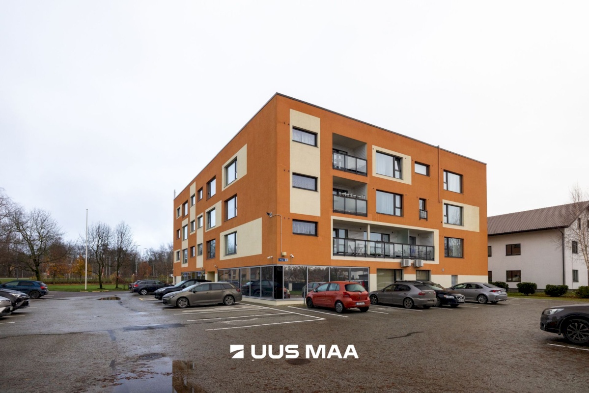 Tallinn, Haabersti linnaosa, Pikaliiva, Räga tn 10