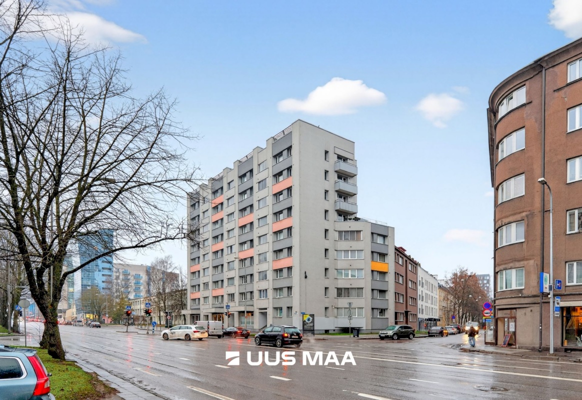 Tallinn, Kesklinna linnaosa, Liivalaia 25