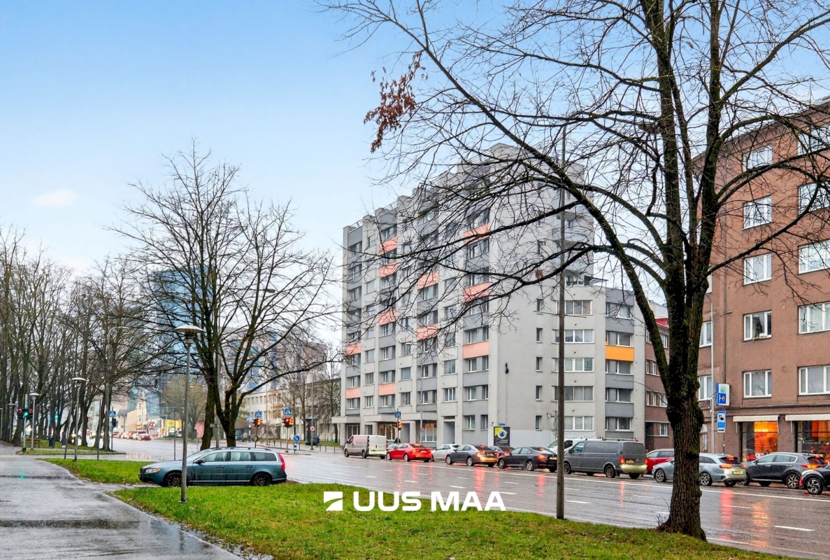 Tallinn, Kesklinna linnaosa, Liivalaia 25