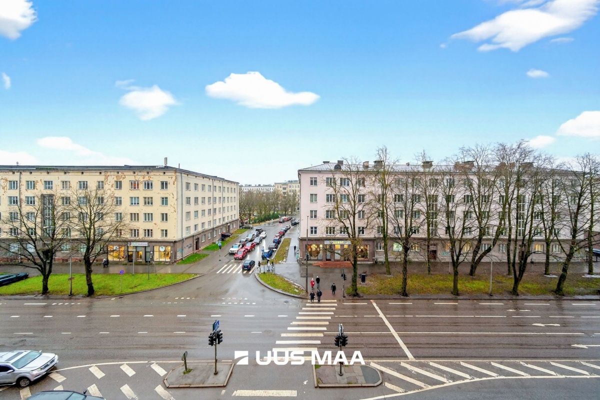 Tallinn, Kesklinna linnaosa, Liivalaia 25