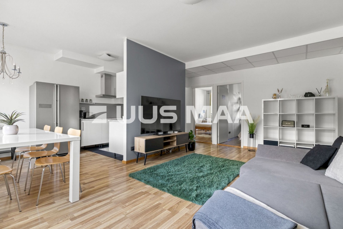 Tallinn, Kesklinna linnaosa, Pärnu mnt 110