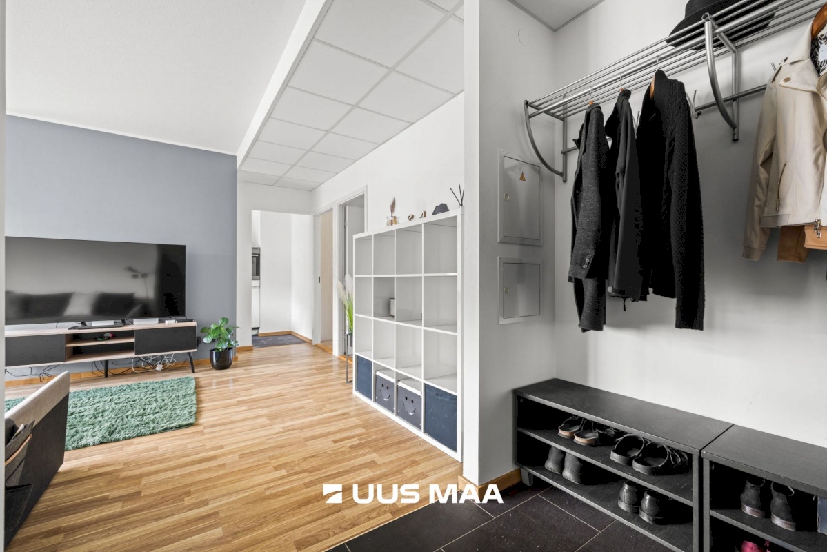 Tallinn, Kesklinna linnaosa, Pärnu mnt 110