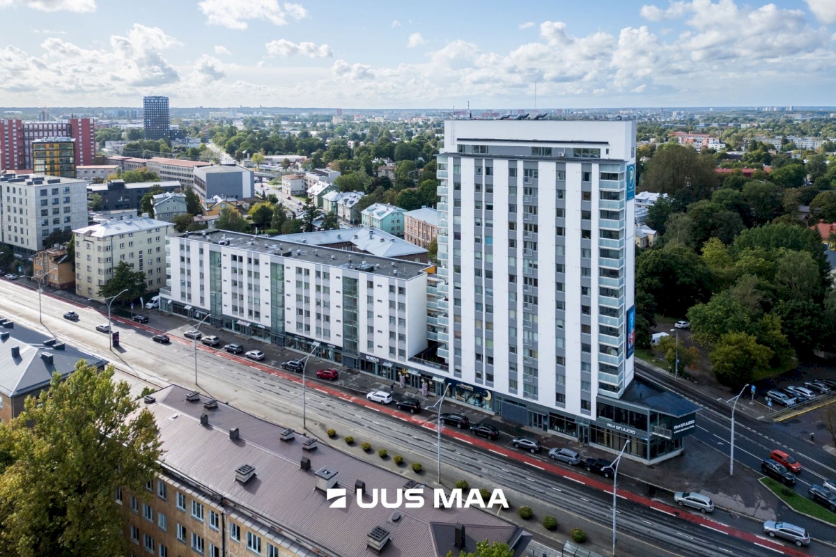 Tallinn, Kesklinna linnaosa, Pärnu mnt 110