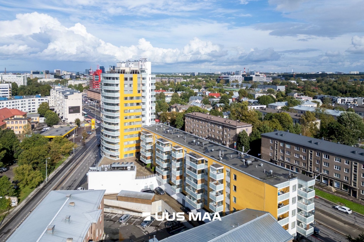 Tallinn, Kesklinna linnaosa, Pärnu mnt 110