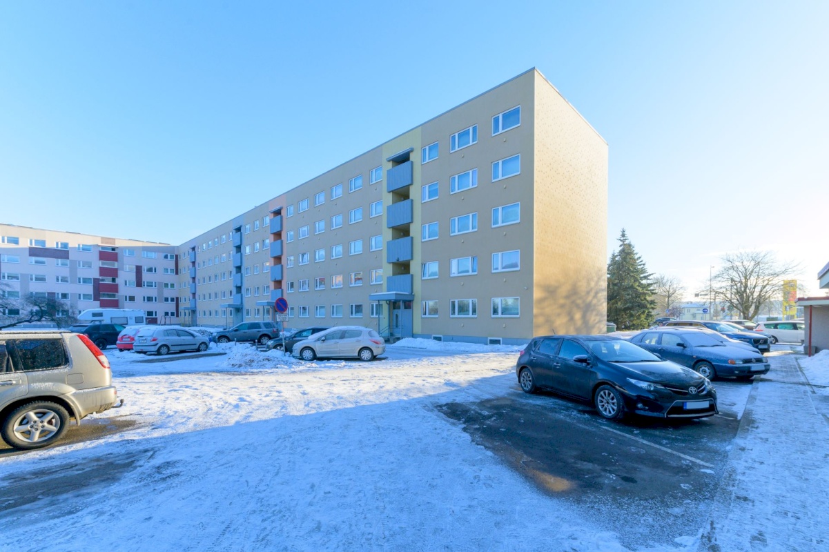 Rakvere linn, Tuleviku 13