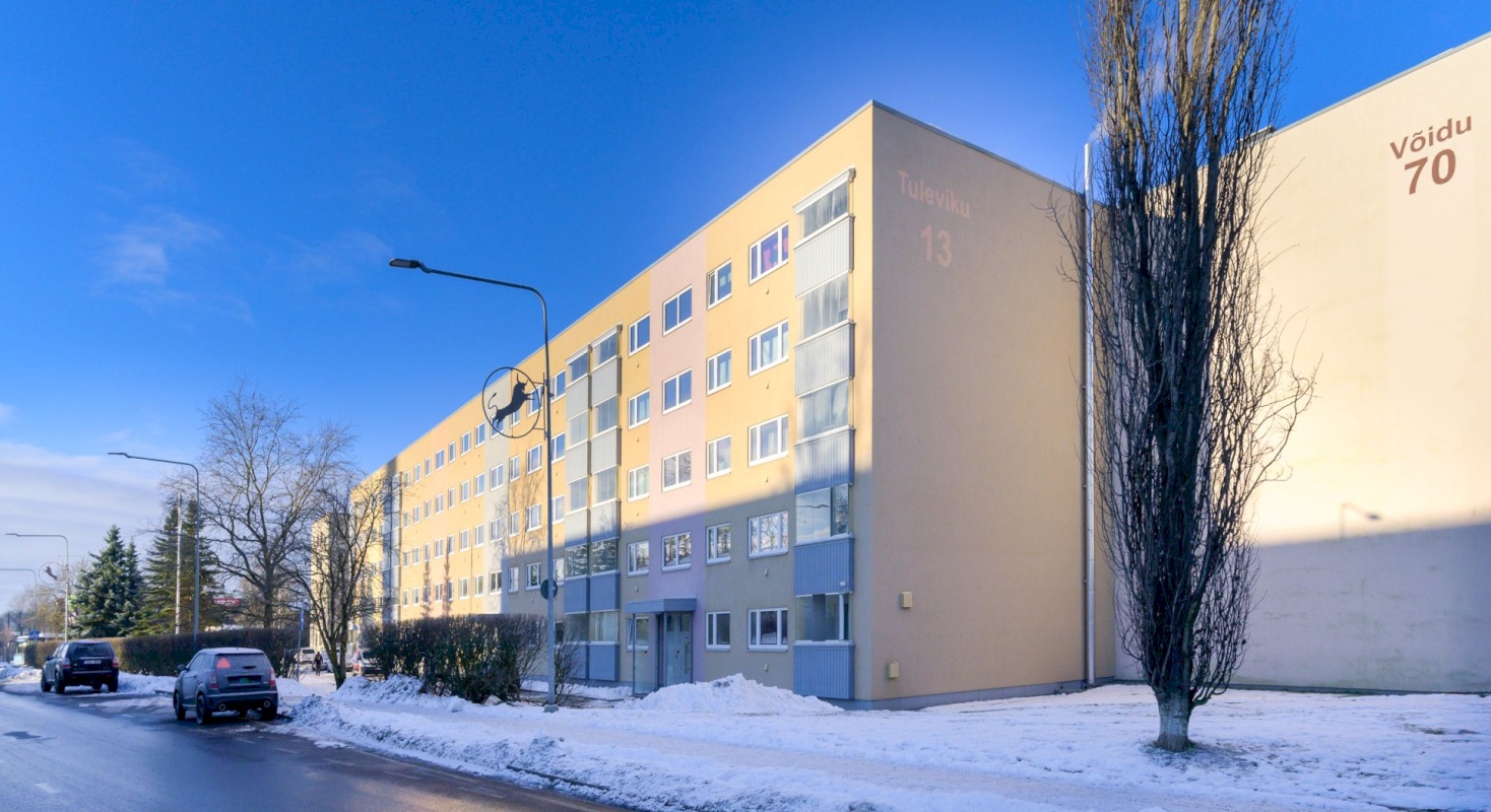 Rakvere linn, Tuleviku 13