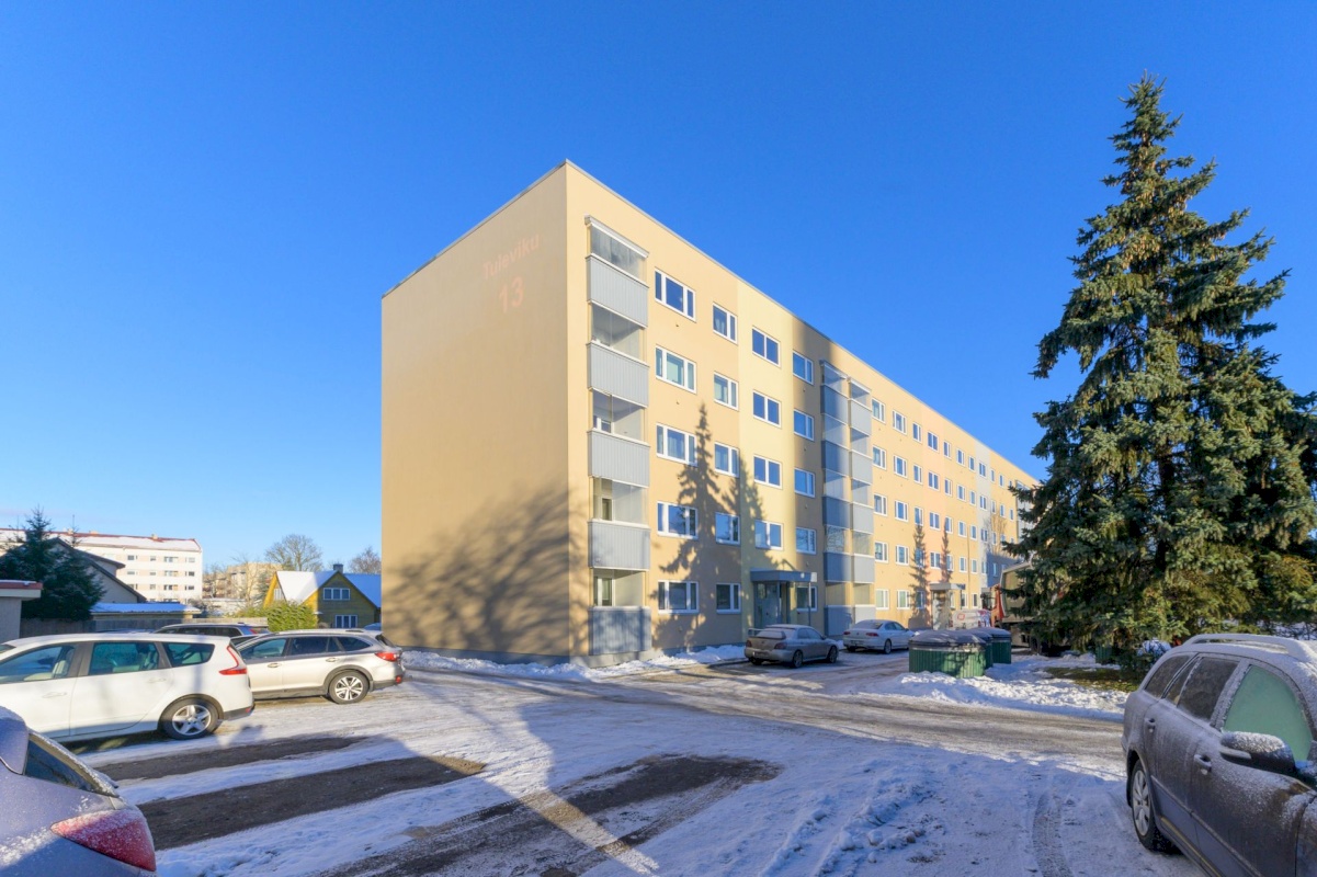 Rakvere linn, Tuleviku 13