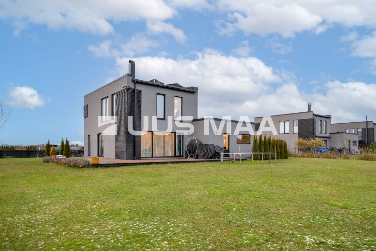 Rae vald, Uuesalu küla, Soku tee 19