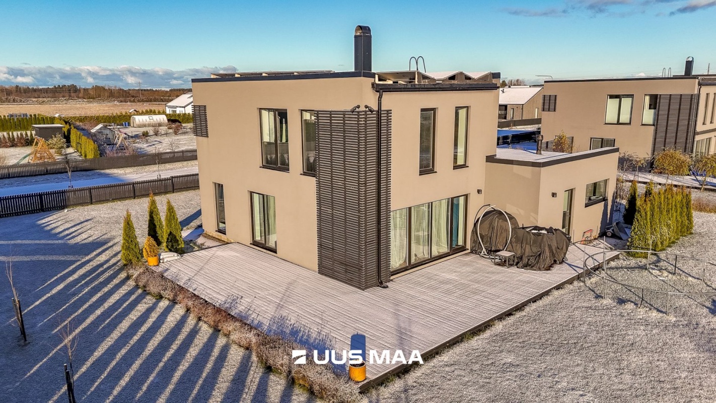 Rae vald, Uuesalu küla, Soku tee 19