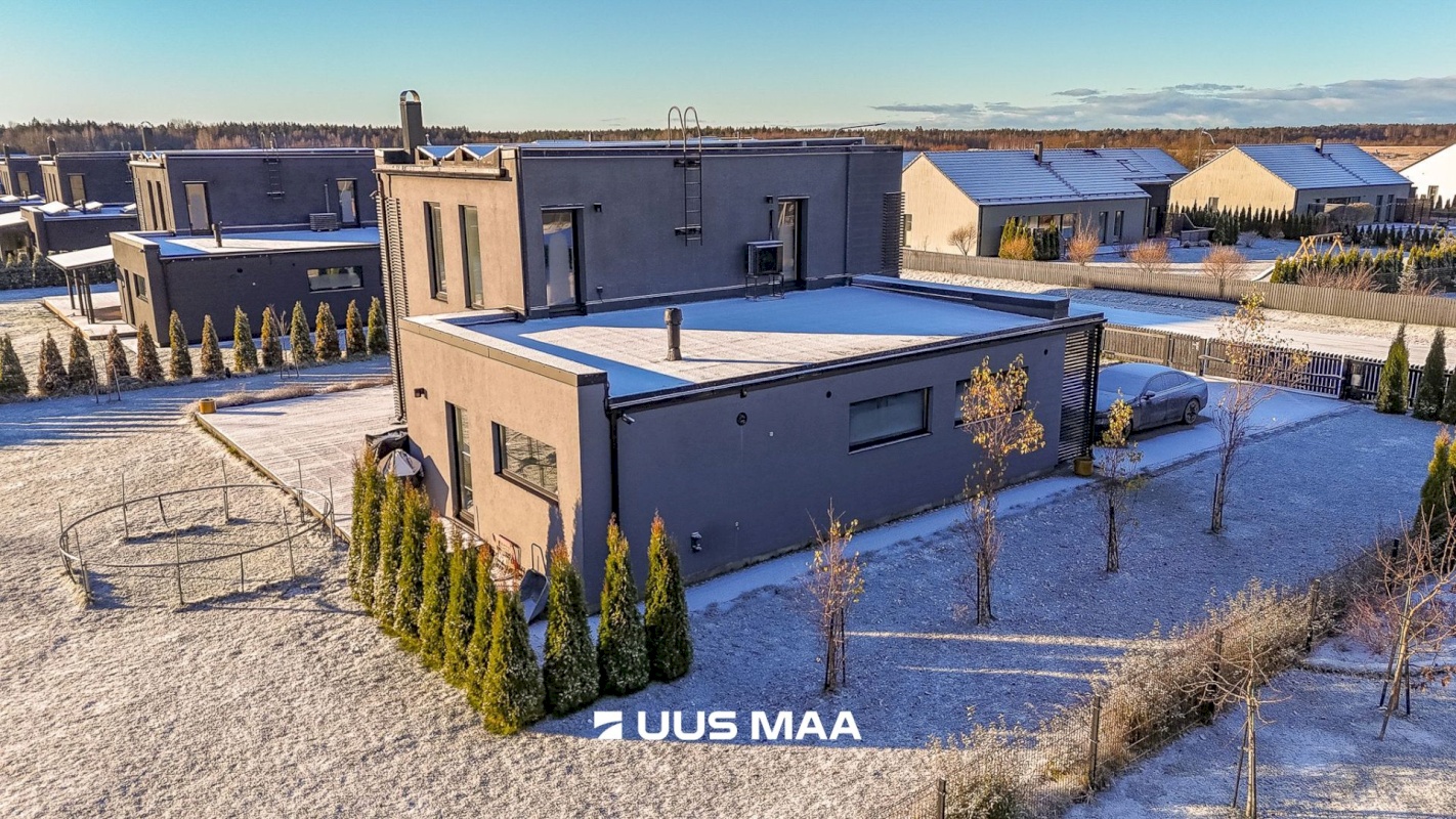 Rae vald, Uuesalu küla, Soku tee 19