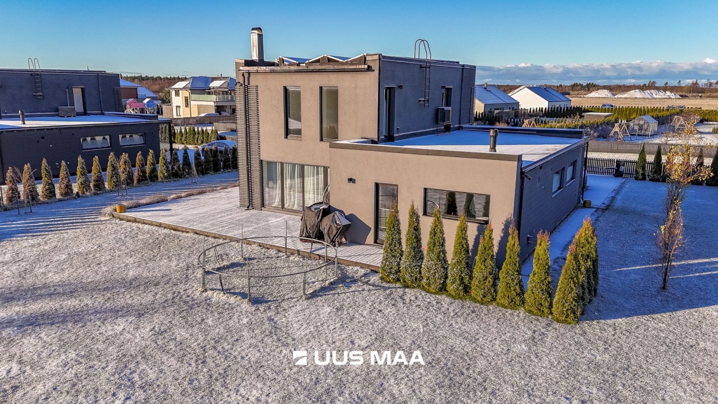 Rae vald, Uuesalu küla, Soku tee 19