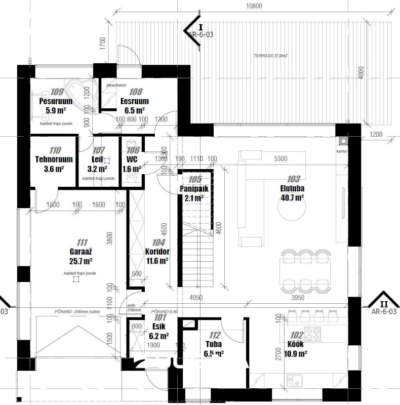 Rae vald, Uuesalu küla, Soku tee 19